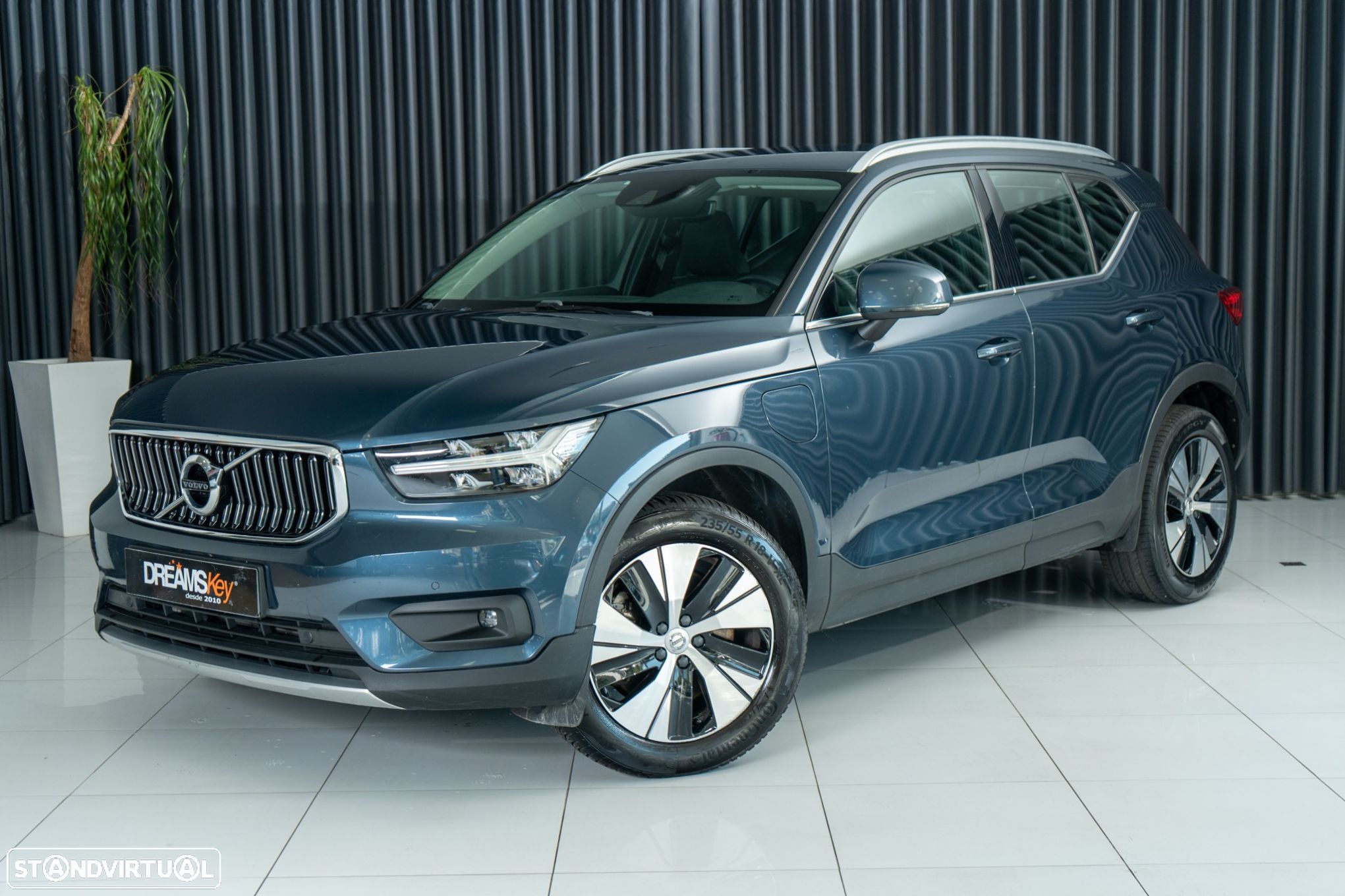 Volvo XC 40 1.5 T5 PHEV Inscription - 1