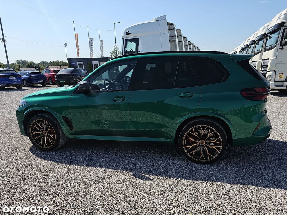 BMW X5 M Competition - 9