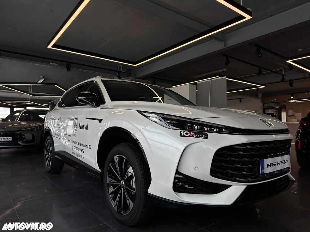 MG HS 1.5 T-GDi HEV Exclusive - 20