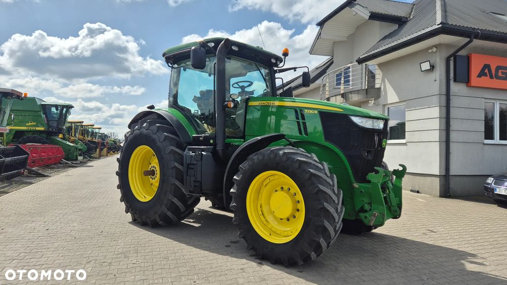 John Deere 7230R 2012R CommandQuad - 1