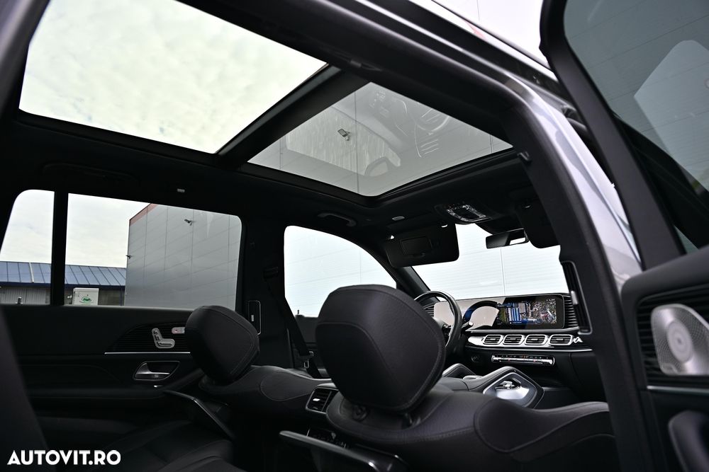 Mercedes-Benz GLS - 10