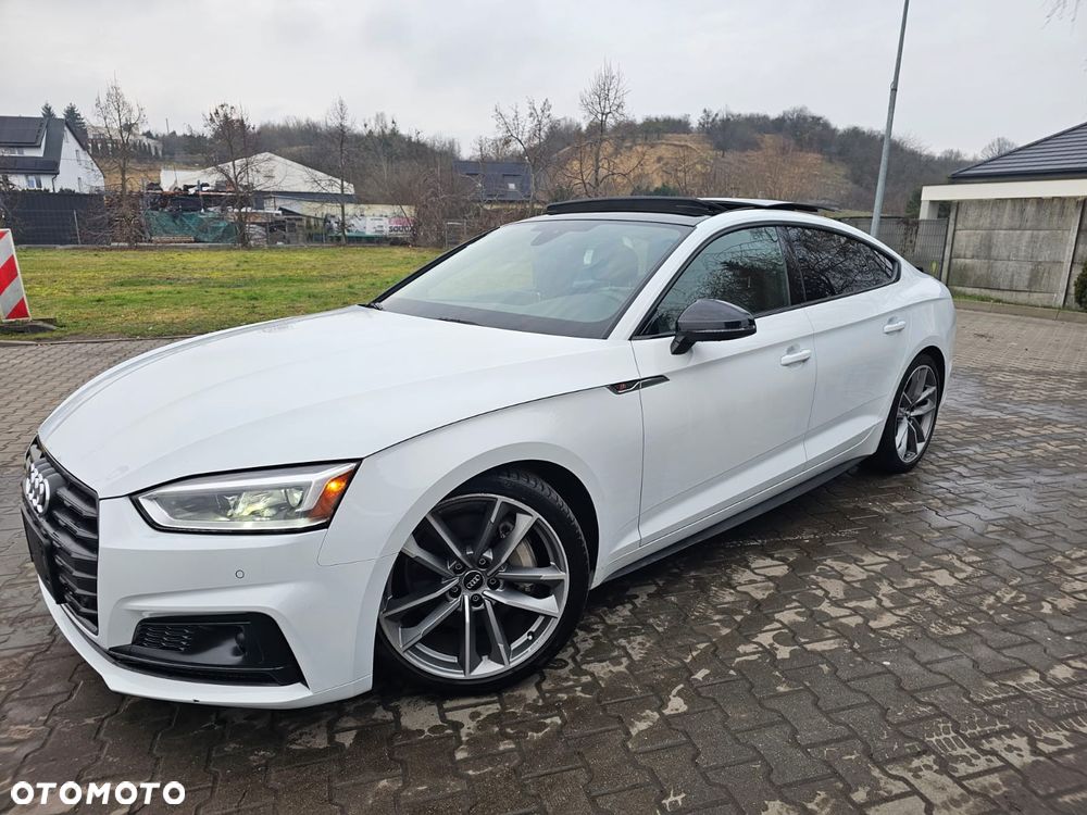 Audi A5 Sportback 2.0 TFSI quattro S tronic - 11
