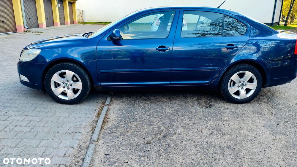 Skoda Octavia 2.0 TDI Ambiente - 5