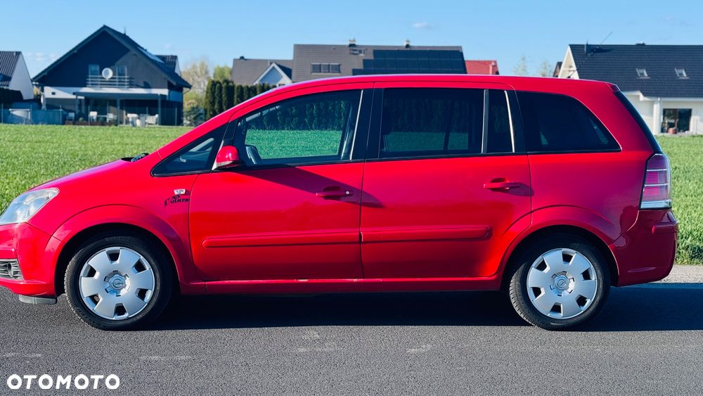 Opel Zafira 1.8 Elegance - 16