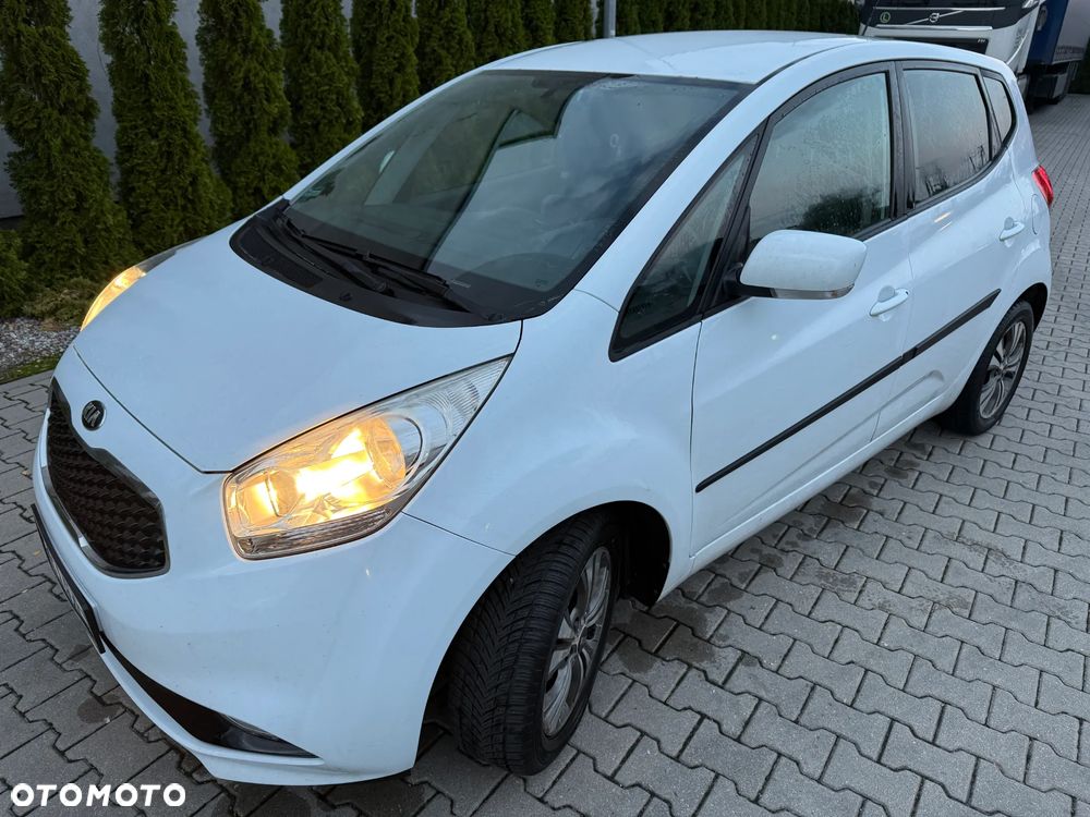 Kia Venga 1.6 CRDi 128 Platinum Edition - 12