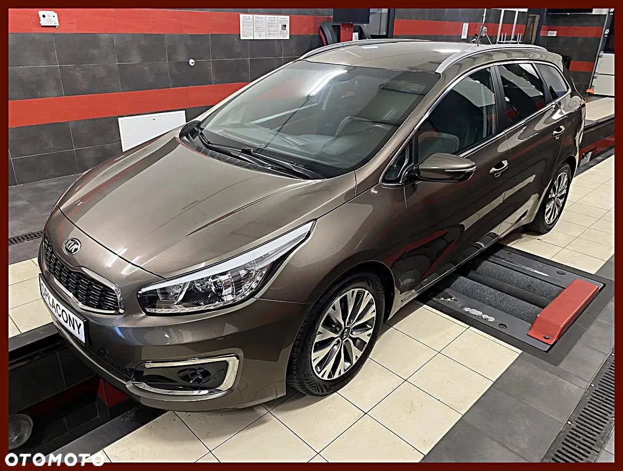 Kia Ceed 1.6 GDI Spirit - 1