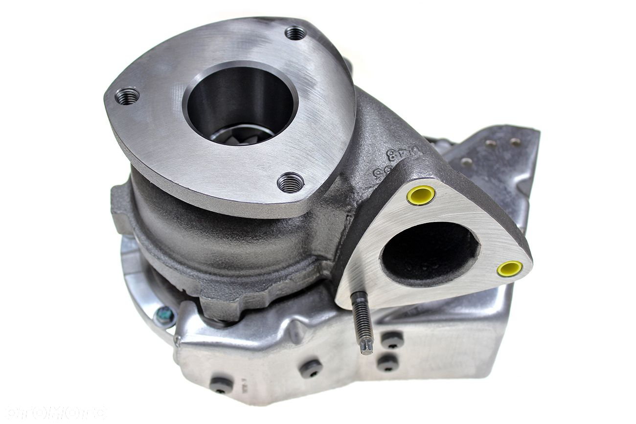 Nowa turbosprężarka 831157-5007S Ford 2.2 TDCI 90/116KW 2015- FB3Q6K682MC - 9