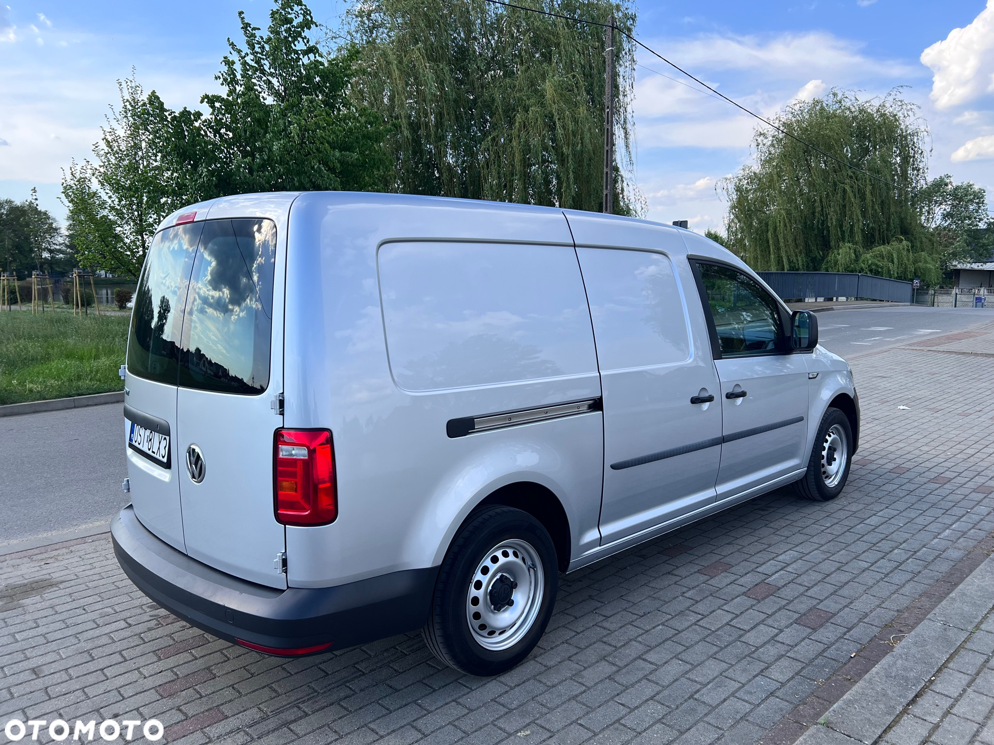 Volkswagen Caddy Maxi 2.0 TDI - 7