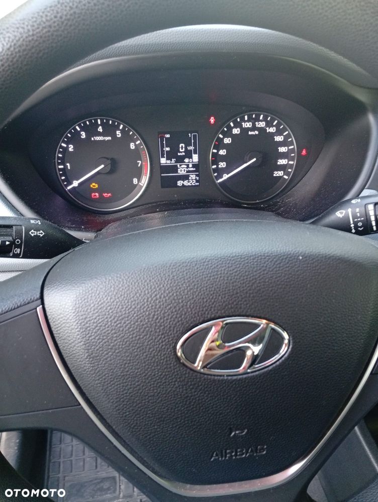 Hyundai i20 1.2 Classic - 10
