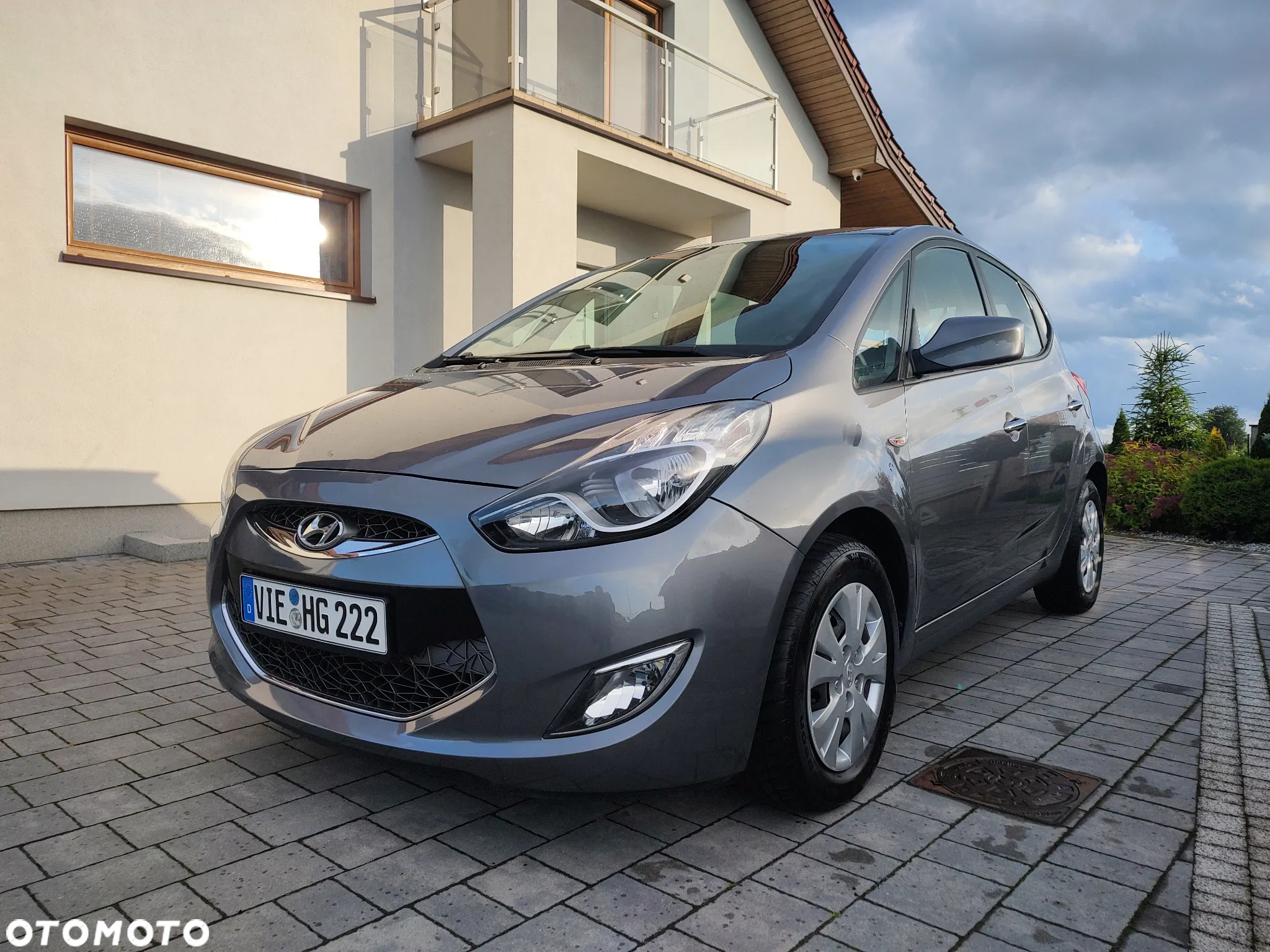 Hyundai ix20 1.6 Automatik YES Plus - 8