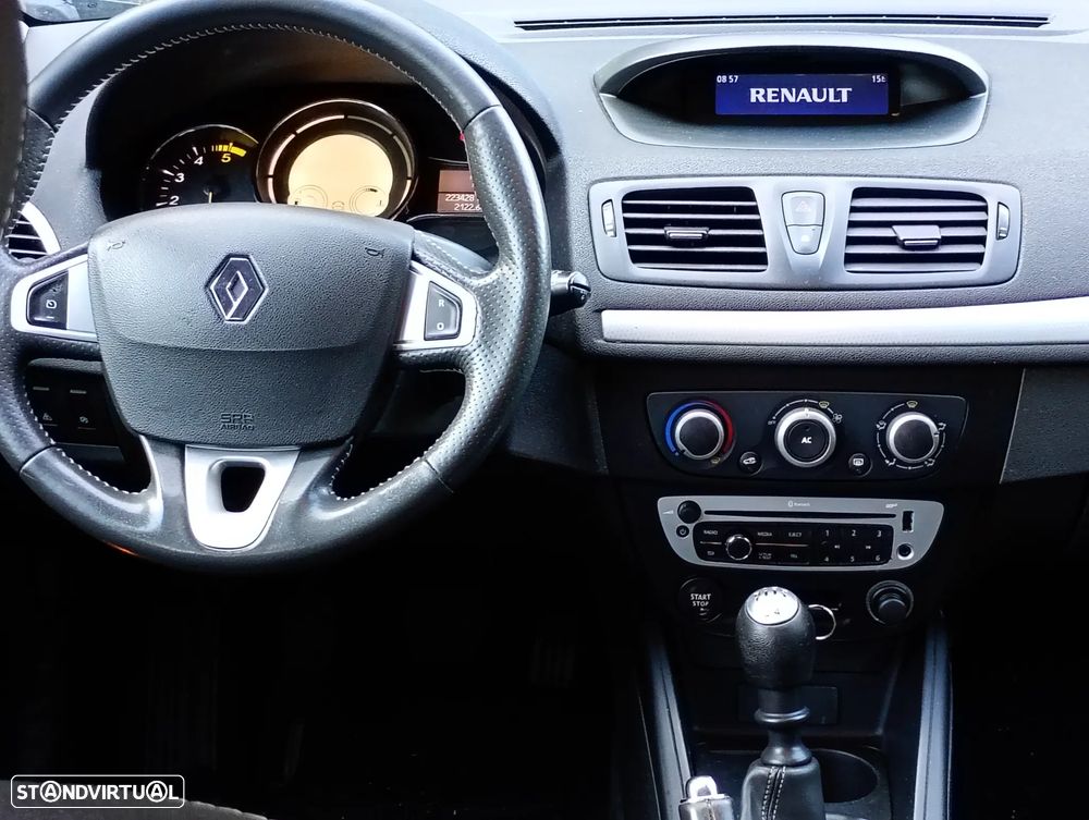 Renault Mégane Sport Tourer 1.5 dCi Dynamique - 10