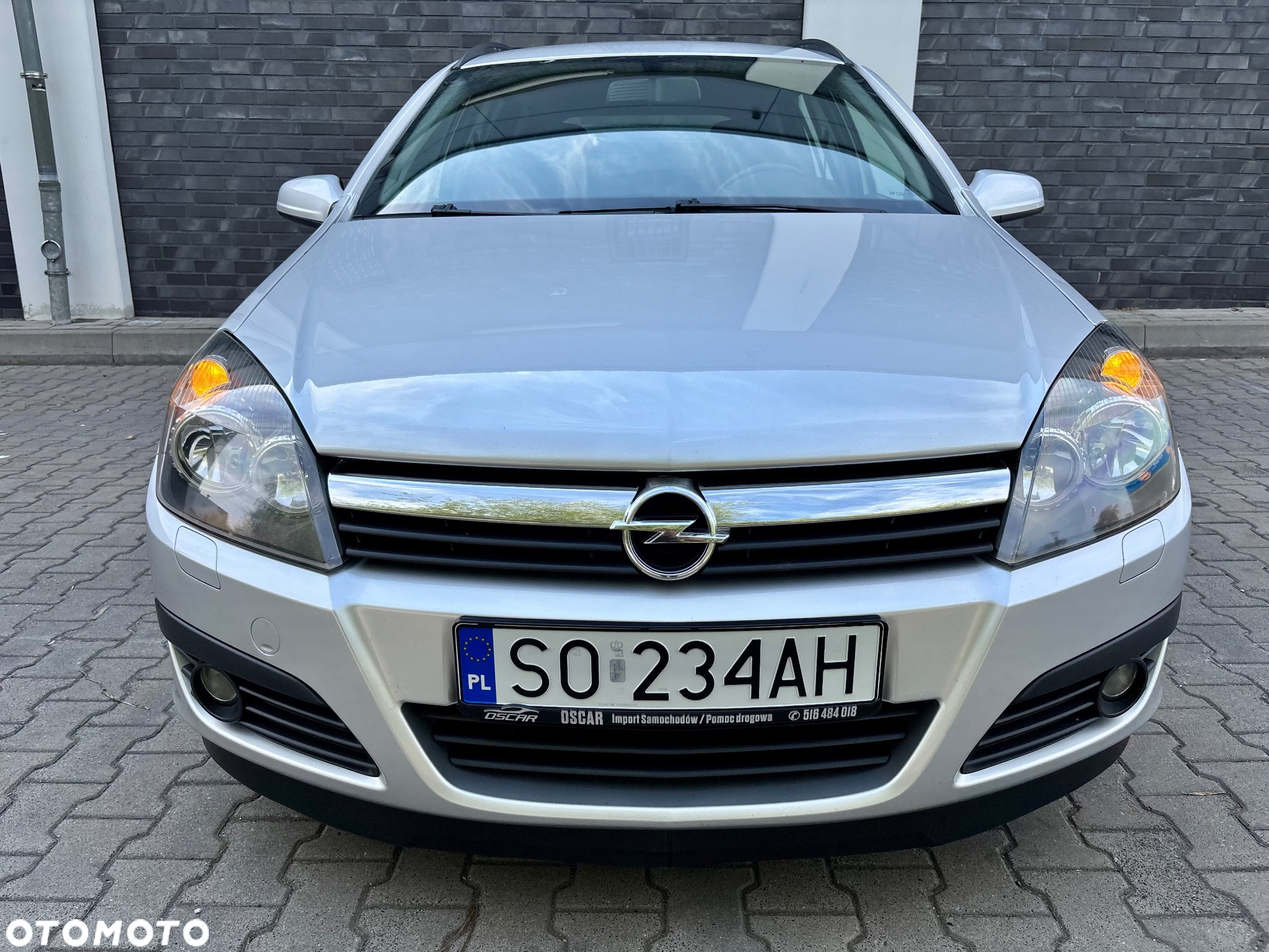 Opel Astra II 1.6 Start - 9