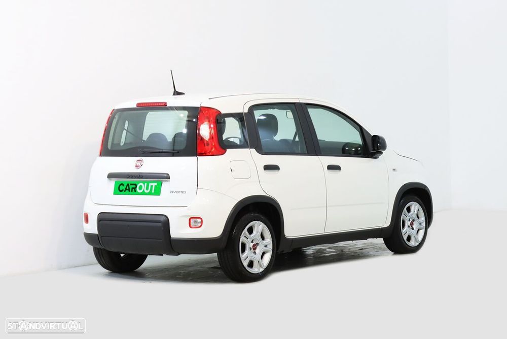 Fiat Panda 1.0 Hybrid City Life - 2