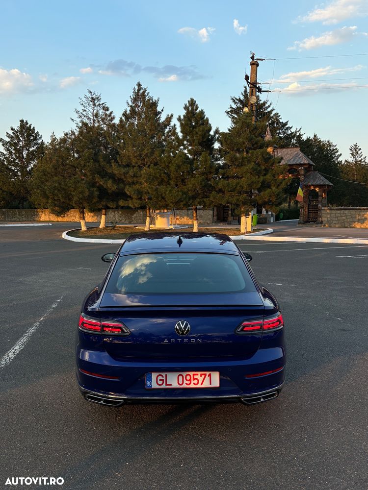 Volkswagen ARTEON 2.0 TSI DSG R-Line - 2