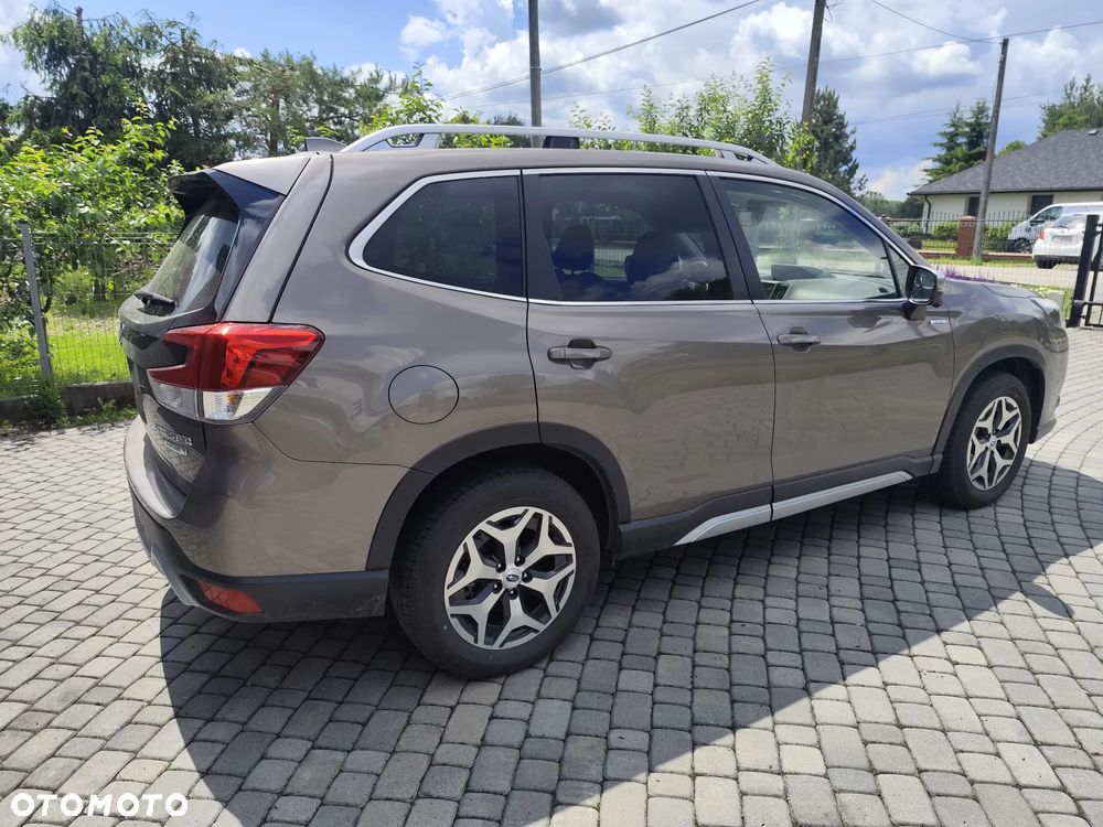 Subaru Forester 2.0ie Lineartronic Comfort - 6