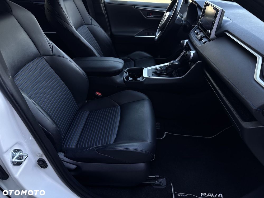 Toyota RAV4 2.5 Hybrid Selection 4x4 - 18