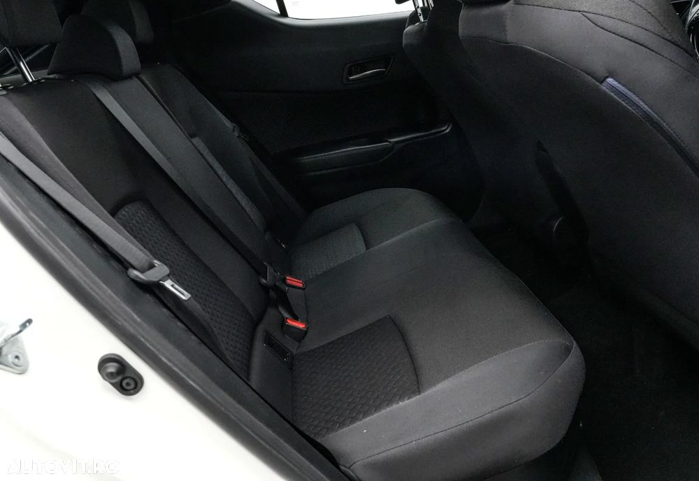 Toyota C-HR 1.8 HSD 122 CP 4x2 CVT C-ult Style bi-tone - 16