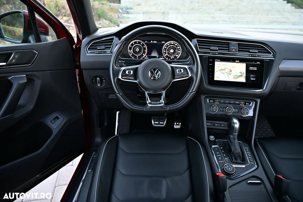 Volkswagen Tiguan - 22