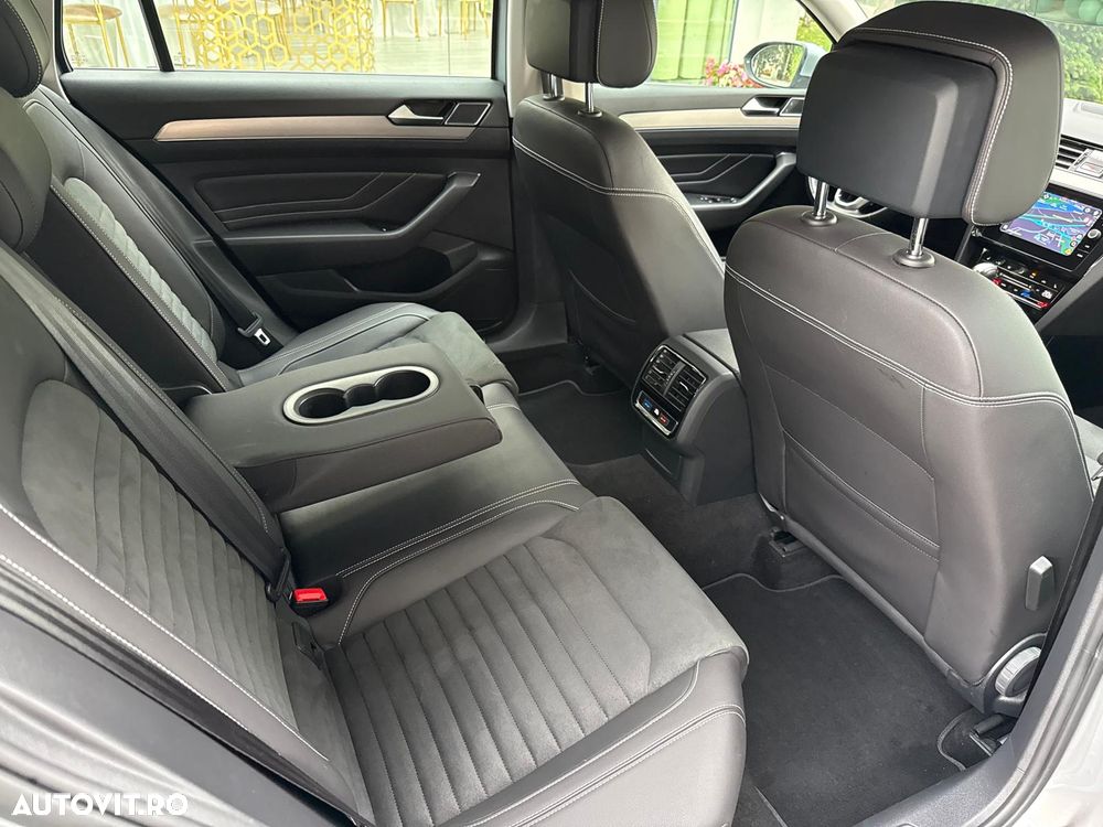 Volkswagen Passat 2.0 TDI SCR DSG Elegance - 6