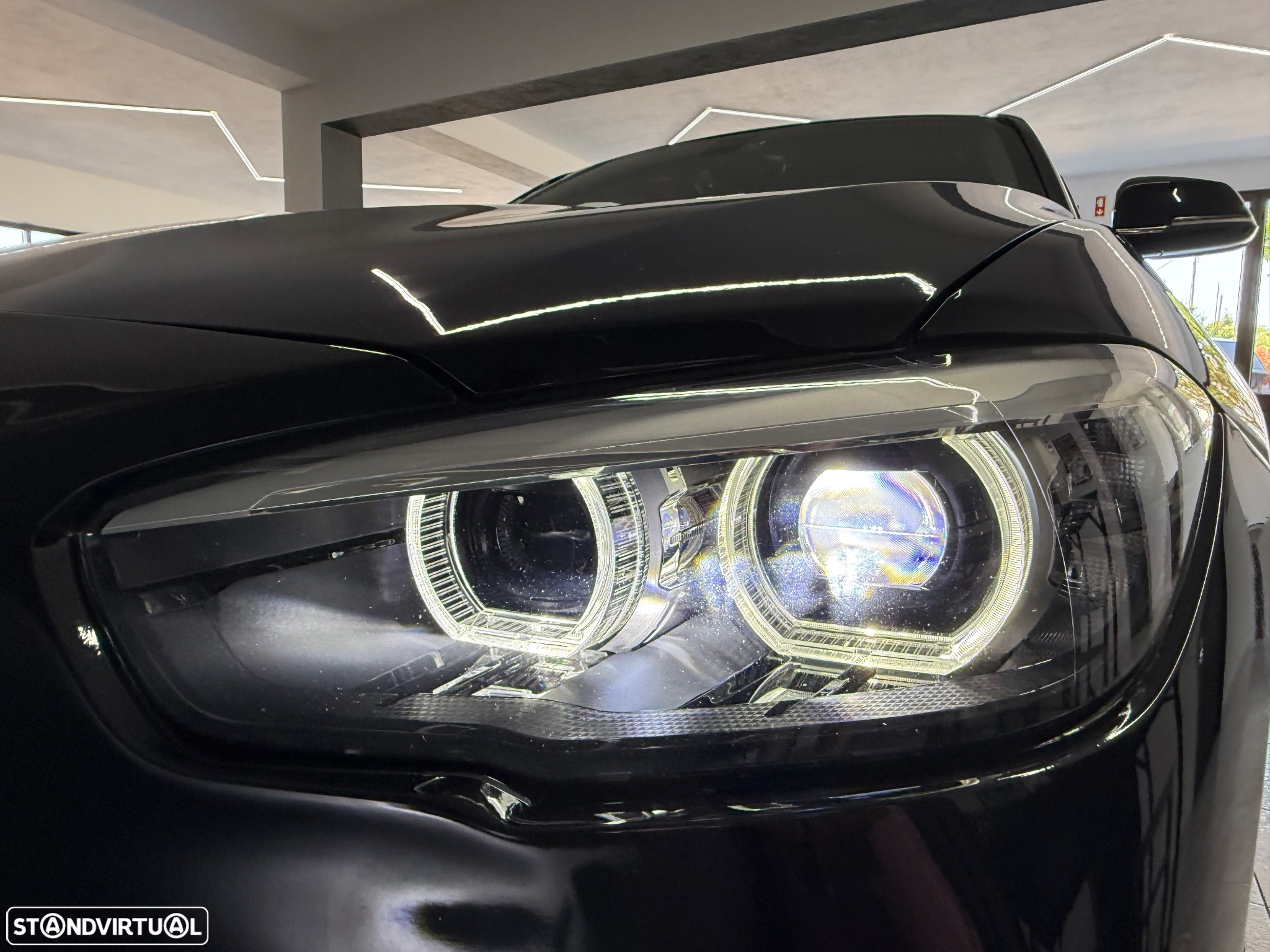 BMW 116 d Pack M Shadow - 27
