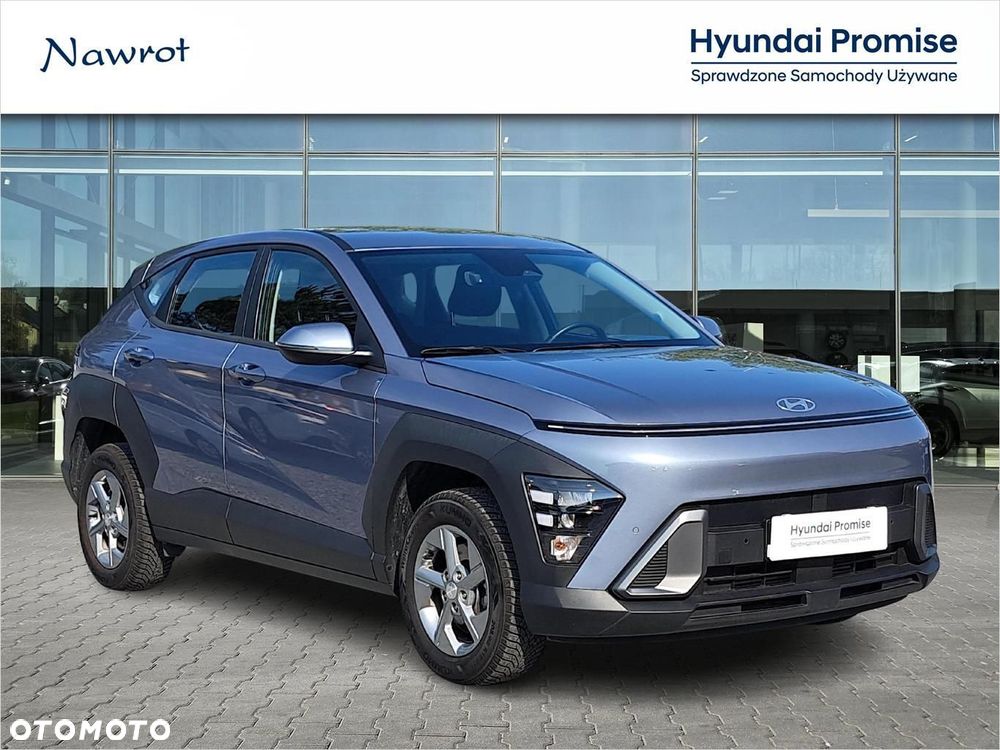 Hyundai Kona - 7