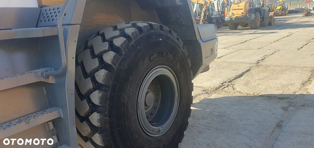 Liebherr L550 - 2