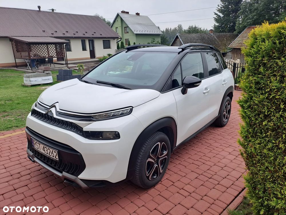Citroën C3 Aircross 1.2 PureTech Feel Pack S&S - 2