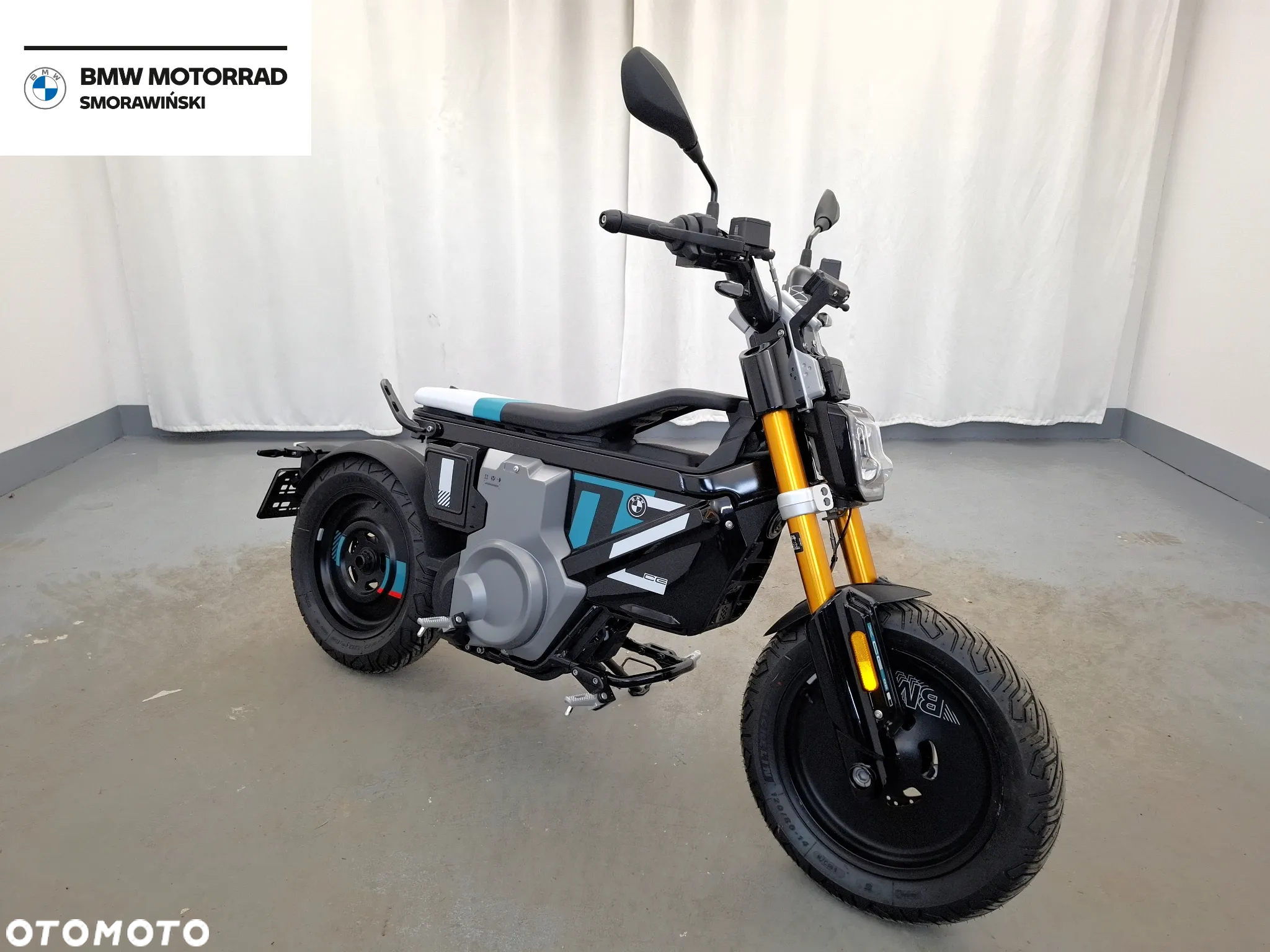 BMW CE 02 - 2