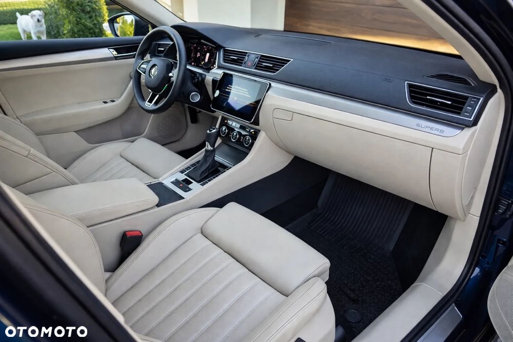 Skoda Superb 2.0 TDI SCR 4x4 L&K DSG - 4