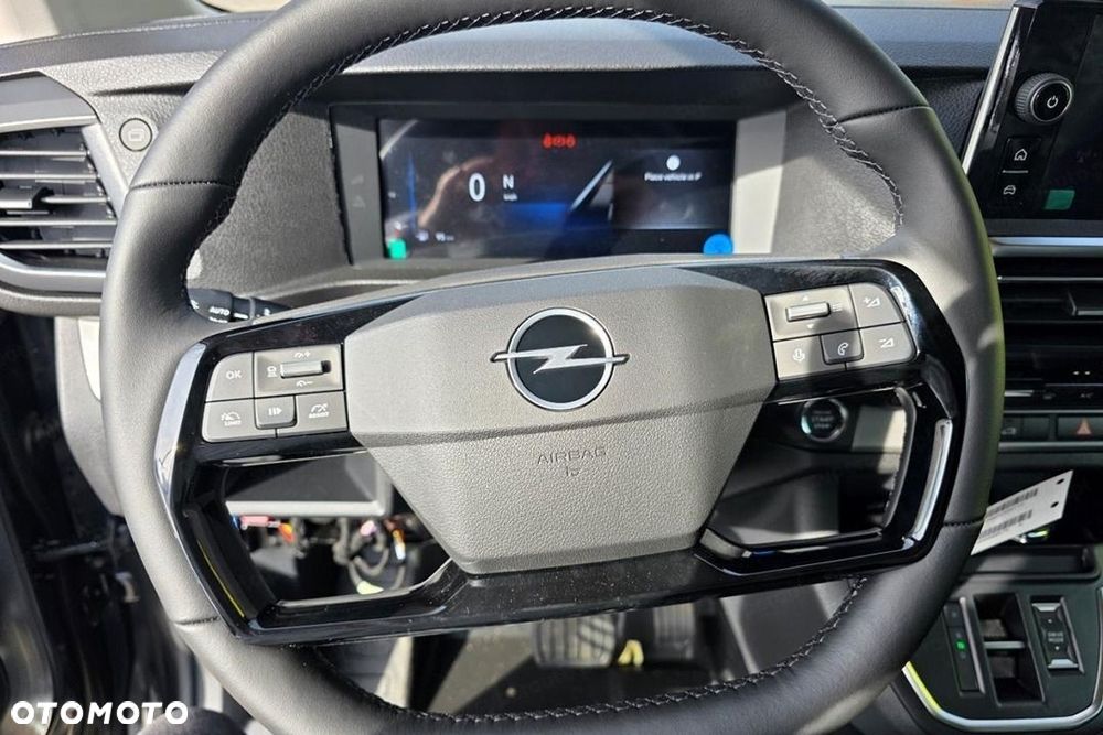 Opel Vivaro XL EAT8 2.2 180KM - 12