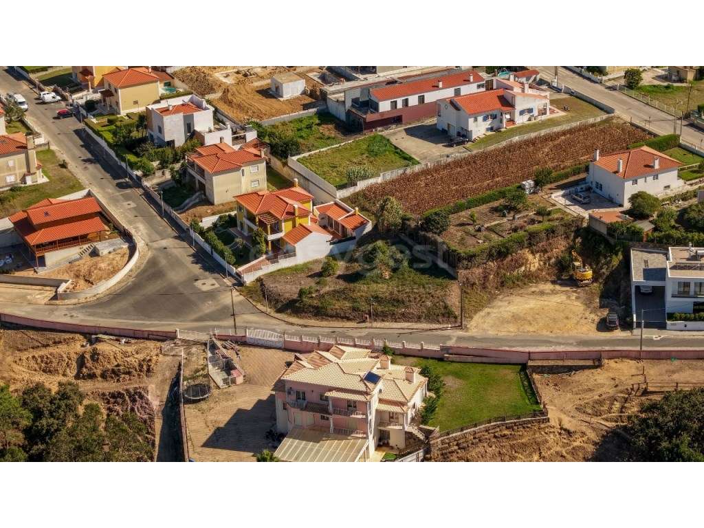 Terreno Urbano de 617 m² entre Mafra e Ericeira | Construa a sua mo... - Grande imagem: 4/20