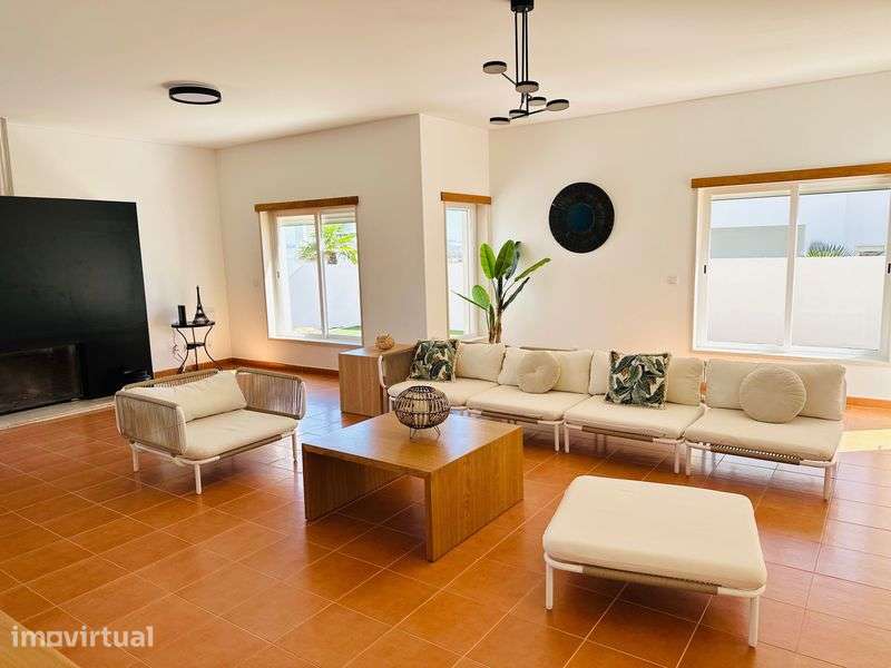 Moradia para arrendamento de inverno — Albufeira - Grande imagem: 4/12