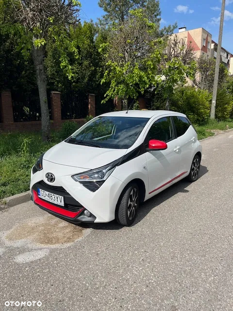 Toyota Aygo 1.0 VVT-i Color Edition - 6