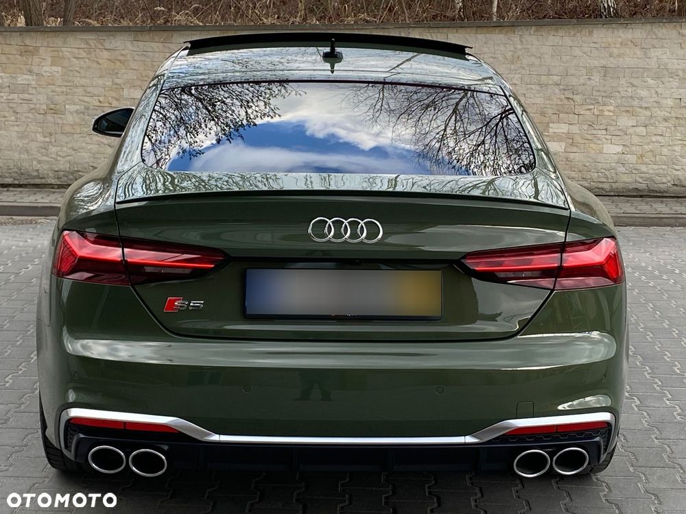 Audi S5 Sportback - 17