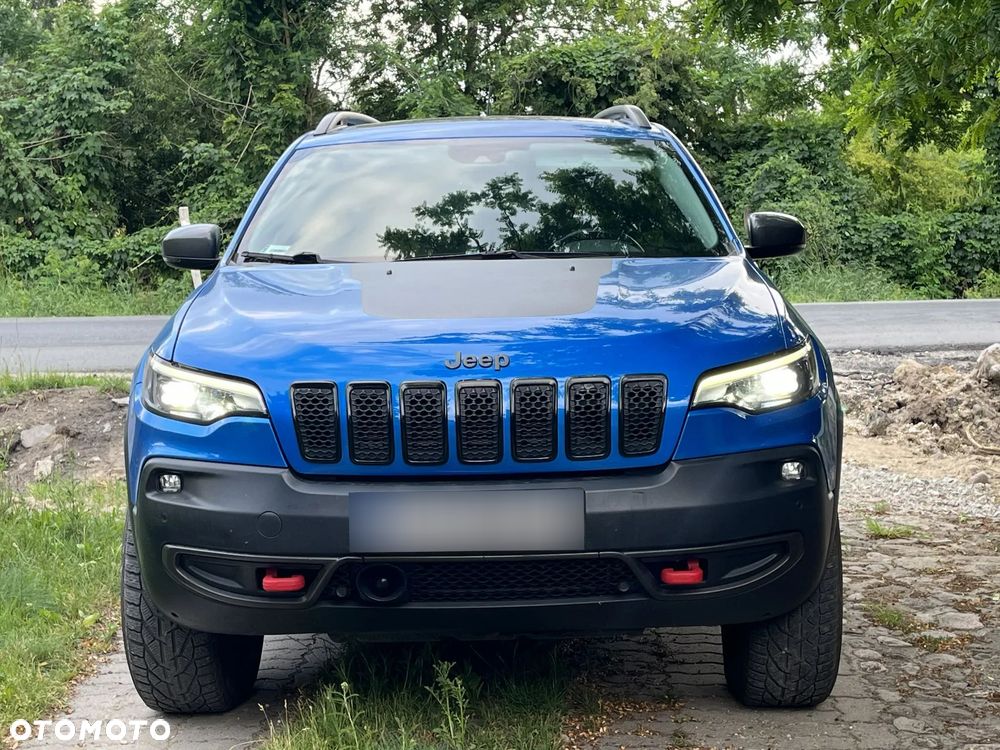 Jeep Cherokee 3.2 V6 Pentastar Active Drive Lock Autom Trailhawk - 1