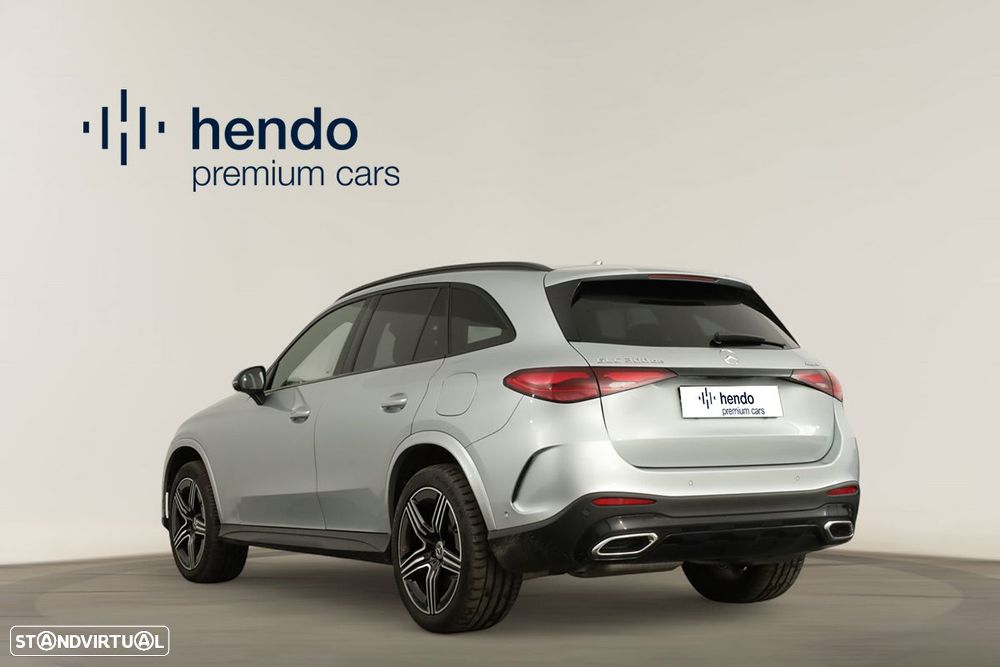 Mercedes-Benz GLC 300 de 4Matic 9G-TRONIC AMG Line Advanced - 4