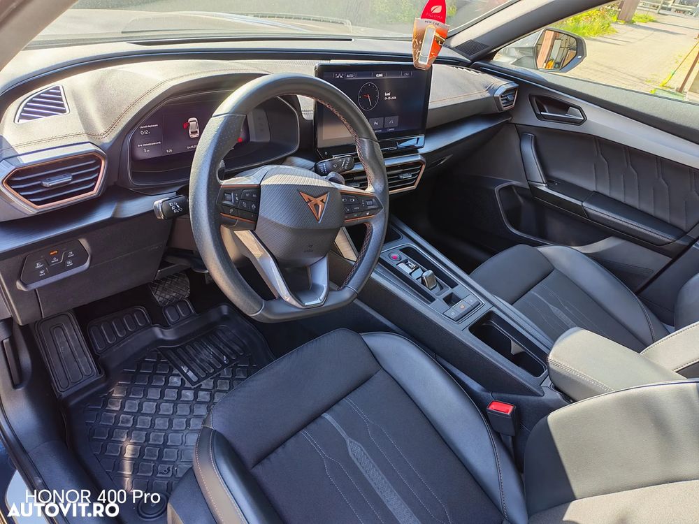 Cupra Formentor 1.5 TSI DSG7 - 5