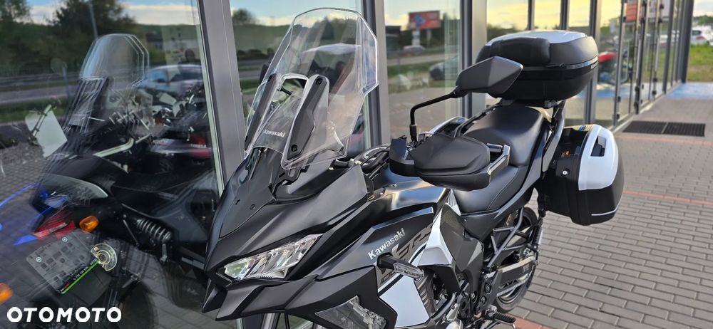 Kawasaki Versys 1000 - 33