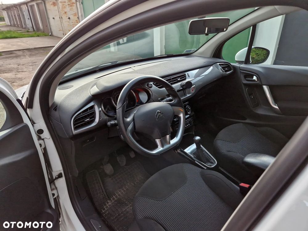 Citroën C3 1.4 VTi Exclusive - 9