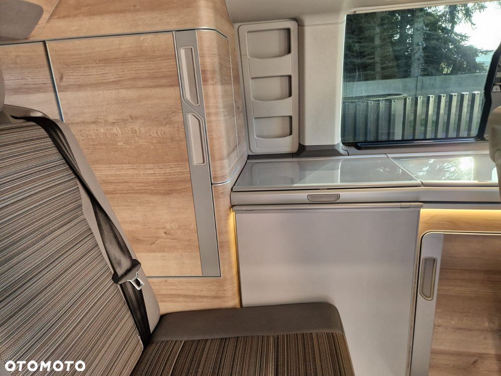 Volkswagen California - 17