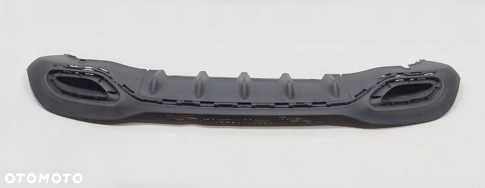 dyfuzor spoiler zderzaka tył mercedes w177 amg a1778853701 - 1