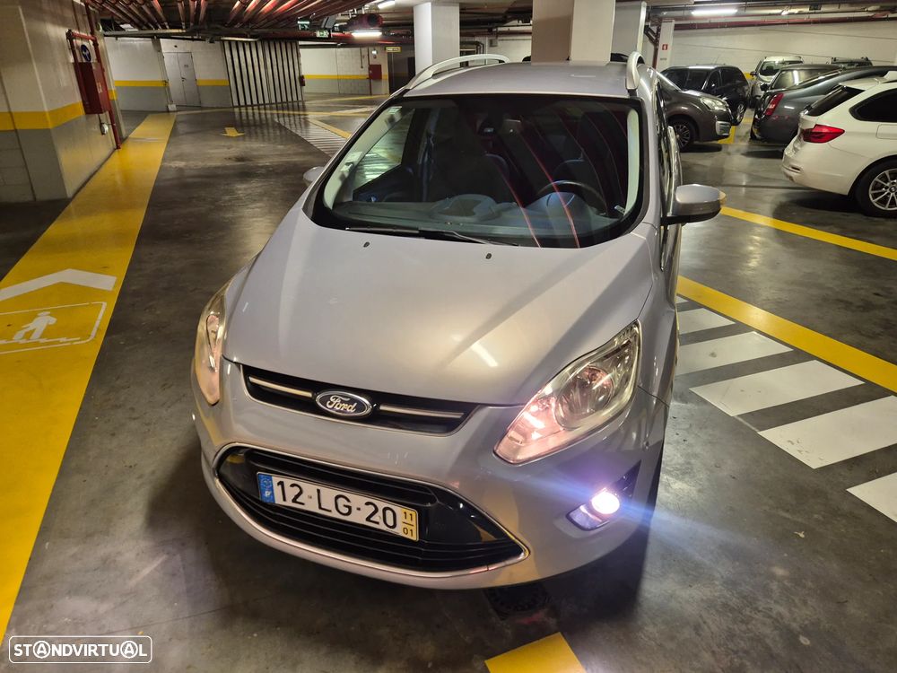 Ford Grand C-Max 1.6 TDCi Titanium - 6