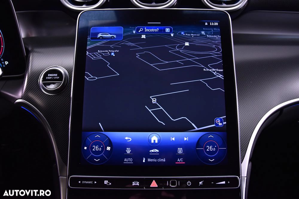 Mercedes-Benz GLC - 23