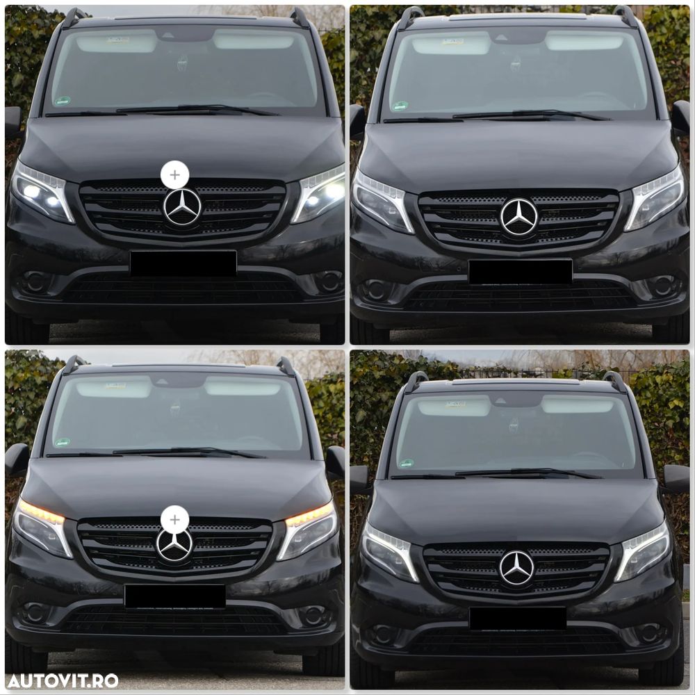 Mercedes-Benz Vito Tourer Lang Aut. EDITION - 34