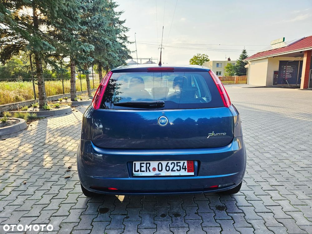 Fiat Punto - 7