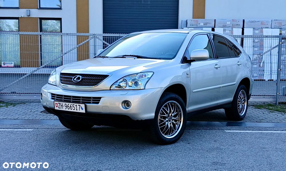 Lexus RX - 1