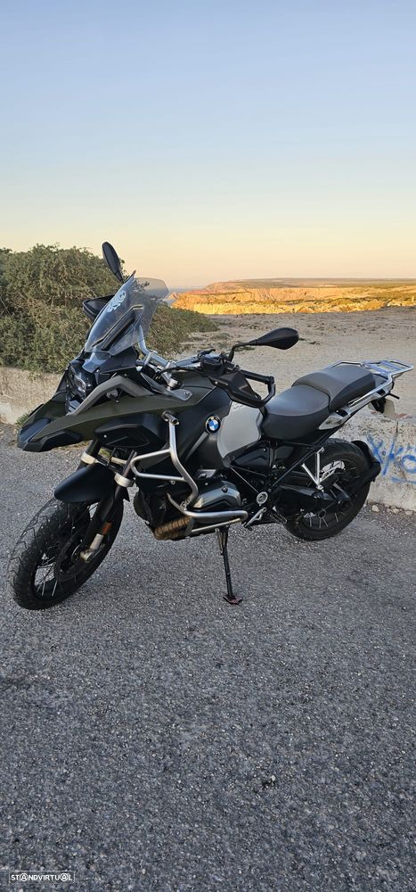 BMW R 1200 GS Adventure Adventure - 4