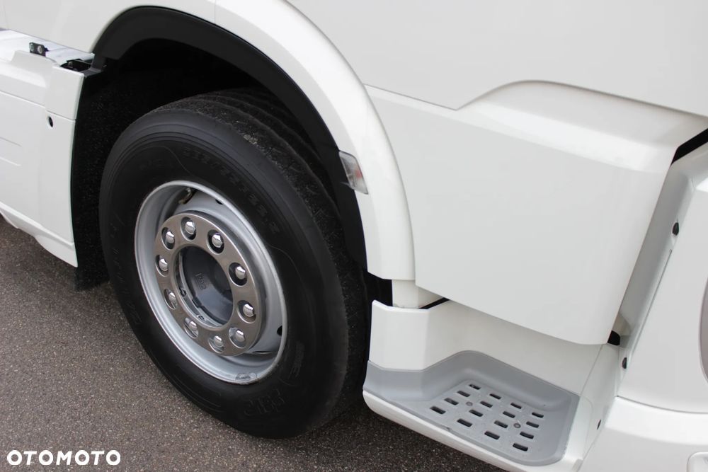 DAF XF 480 / SUPER SPACE CAB / Klima Postojowa / STANDARD / SUPER STAN - 16