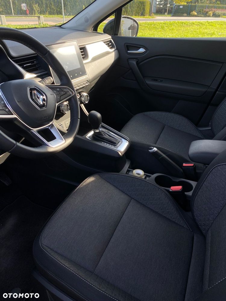 Renault Captur 1.6 E-TECH Full Hybrid 145 Intens - 18