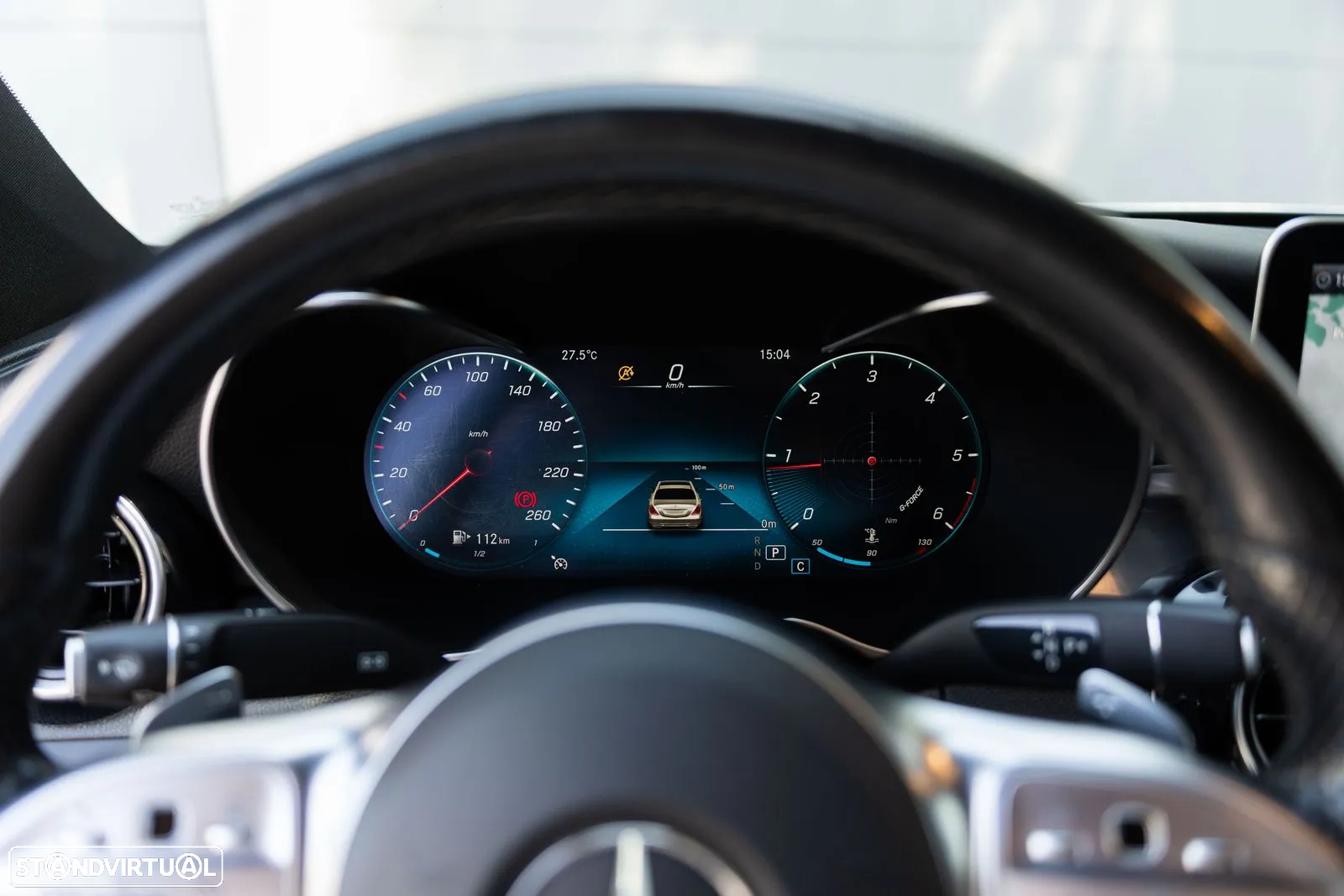 Mercedes-Benz C 220 d AMG Line Aut. - 15